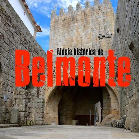 Quinta Do Serrado De Belmonte Belmonte  Exteriör bild